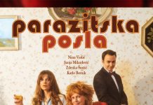 Kazališna predstava “Parazitska posla”
