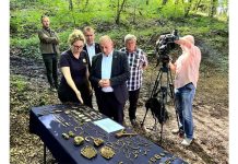 Pronađeni posmrtni ostaci žrtava iz Drugog svjetskog rata i poslijeratnog razdoblja kod Novog Marofa