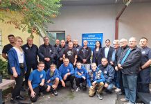 U Slavonskom Brodu održano natjecanje hrvatskih branitelja u streljaštvu „Sveti Mihovil 2025.“