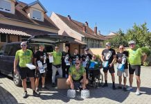 Biciklisti iz Sjeverne Makedonije ponovno u Novoj Gradiški u čast Toši Proeskom