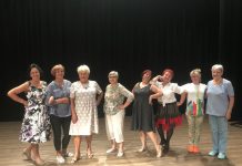 Novogradiški Dom kulture i ove godine uspješno proveo program “Zlatni ples”