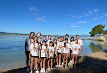 Plesni kamp Plesnog studija iz Nove Gradiške okupio brojne mlade plesače