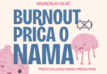 Gradska knjižnica Nova Gradiška poziva na predavanje “Burnout – priča o nama”