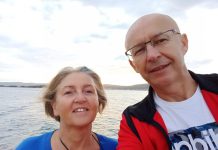 Promocija knjige “Naš Camino” u župi Jug