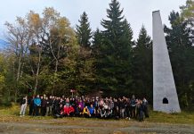 Studenti osječkog sveučilišta u gostima kod HPD-a Strmac Nova Gradiška