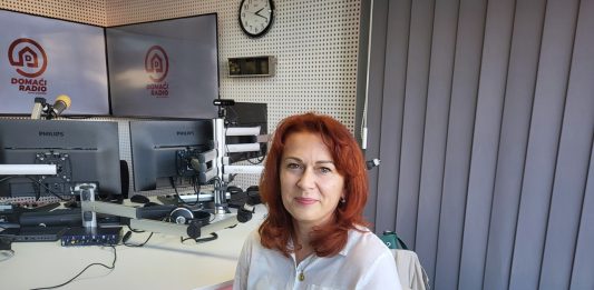 Ivana Blazina: Kroz igru, ples i pokret djeca najlakše uče jezik