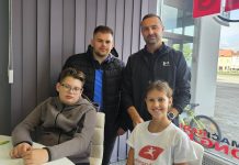Košarkaški klub Nova Gradiška: Postani dio tima koji zajedno gradi nešto novo