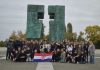 Učenici Osnovne škole Ljudevita Gaja na putu sjećanja u gradu heroju – Vukovaru!