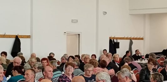 Umirovljenici s područja Općine Staro Petrovo Selo i ove će godine dobiti božićnice