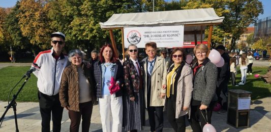 Mama, budi zdrava: Poruka srca iz Nove Gradiške