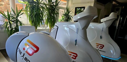 Isprobali smo za vas inovativni Fire Body: Trening budućnosti sada dostupan u Rekreacijskom centru IV!