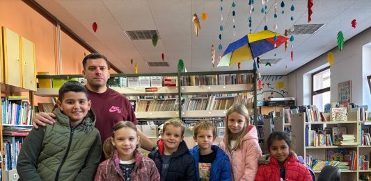 Kako je lijepo biti dijete! – Dan pun doživljaja učenika PŠ „Ljudevita Gaja“ iz Sičica