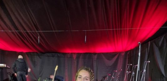 Ponos Orubice: Ana Tomić prva na reviji “Obnavljajmo baštinu”