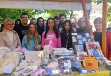 I ovako se uči: Učenička zadruga “Šegrt” na 25.-tim Poljoprivredno poduzetničkim idejama