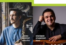 Ne propustite: Iz Doma kulture pozivaju na koncert “Hrvatska glazba za saksofon i klavir”