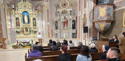 Održana duhovna obnova u našoj župi Bezgrješnog začeća BDM Nova Gradiška