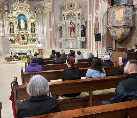 Održana duhovna obnova u našoj župi Bezgrješnog začeća BDM Nova Gradiška