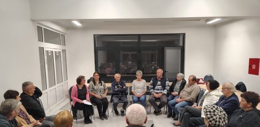 Udruga Pozitiva: Održana radionica “Mentalni fitness za 65+”