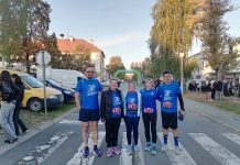 Uspješni trkački nastupi članova Atletskog kluba Nova Gradiška