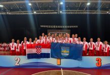 Novogradiške mažoretkinje osvojile zlato i srebro na Europskom kupu u Poreču