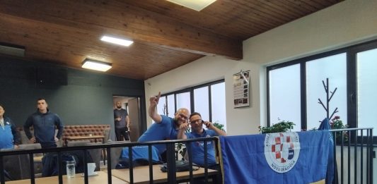 Kuglači Slavonije osvojili vrijedan bod u gostima protiv ekipe Tvin Virovitice