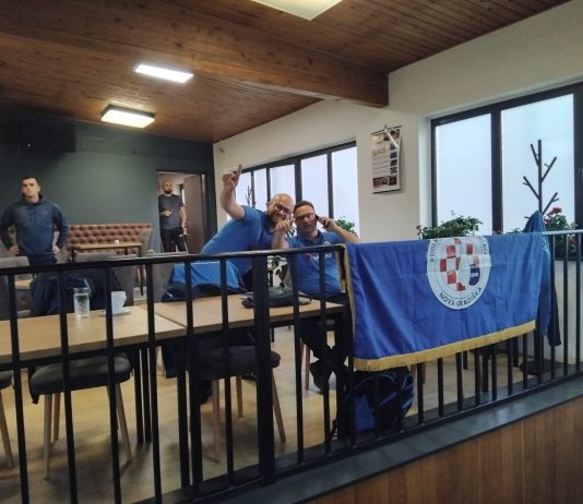 Kuglači Slavonije osvojili vrijedan bod u gostima protiv ekipe Tvin Virovitice