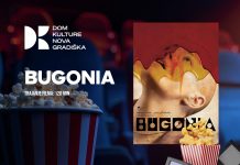 U ponedjeljak u kinu: BUGONIA