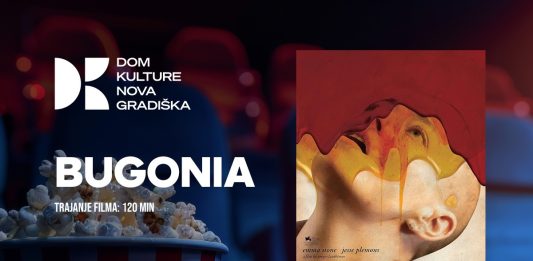 U ponedjeljak u kinu: BUGONIA