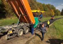 Uređuje se cesta Bukovica – Rešetari