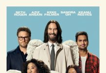 Keanu Reeves u odličnoj komediji: Dobra karma u novogradiškom kinu