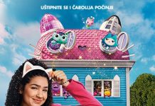 U novogradiškom kinu Gabina kuća lutaka