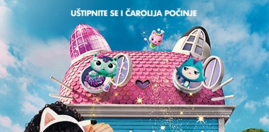 U novogradiškom kinu Gabina kuća lutaka