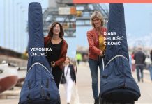 Ulaz je slobodan: Iz Doma kulture pozivaju na koncert harfističkog dua Grubišić – Ćiković