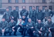 Predsjednik HVIDRA-e Nova Gradiška Pavle Filipović: Ranjeni vojnik s 32 gelera, nepokoreni čovjek!