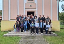 Zajedništvom i znanjem do razvoja: Župa Gornji Lipovac u projektu prekogranične suradnje “Umrežavanjem do razvoja”