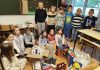 Učenici 3. a razreda OŠ Matija Gubec Cernik sudjelovali u humanitarnoj akciji za SOS Dječje selo Ladimirevci