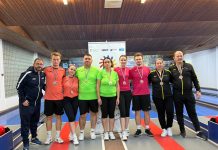 Predstavnici iz KK Slavonije NG i KK Maksim SPS odlični na Državnom prvenstvu gluhih u kuglanju u disciplini tandem mix