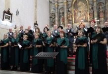 Sutra u Cerniku: Smotra zborova i tamburaških orkestara