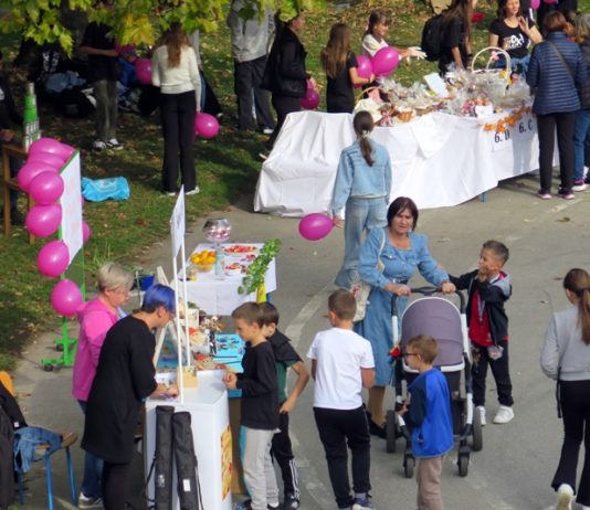 Poziv na Sajmeni dan u OŠ Mato Lovrak: Proslavimo zajedno Svjetski dan hrane