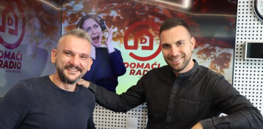 TS KAS gostovao na domaćem radiju i predstavio novi singl Klela se pred Bogom