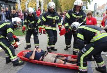 Održana vježba „Požar gradske uprave – Grad Nova Gradiška – 2025.“