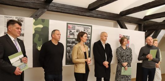 Brojni eksponati, ostaci zrakoplova brigadnog generala Perešina: Sve to možete vidjeti na izložbi uz 30. obljetnicu “Bljeska”