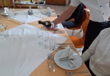 Prijavite se na besplatnu stručnu edukaciju “Posluživanje jela i pića”!