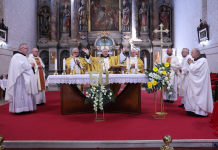 Zlatna misa Fra Vjenceslava Janjića u Cerniku: 50 godina vjernosti Bogu, narodu i svećeničkom pozivu