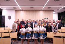 Velikih 45 godina prijateljstva: Delegacija Herzogenauracha posjetila Novu Gradišku