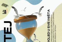 Promocija knjige Mateja Ivičića „Pogled u sve i ništa“