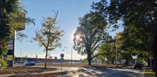 Regulacija prometa kod Stop Shopa: Vozači ignoriraju zabranu skretanja – ugrožena sigurnost