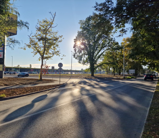 Regulacija prometa kod Stop Shopa: Vozači ignoriraju zabranu skretanja – ugrožena sigurnost