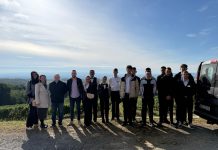 Kad učionica postane vinograd: Učenici IOŠ-e na edukaciji u Podgorju