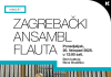 Jedinstveni Zagrebački ansambl flauta u novogradiškom Domu kulture